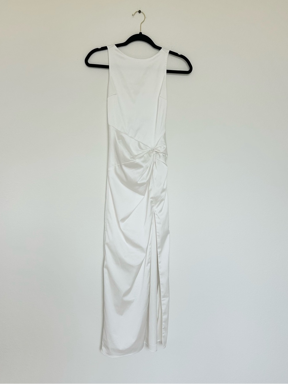 Abercrombie & Fitch Draped Skirt Maxi Dress - Picture 3 of 10